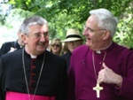 Enniskerry 150 Joint Pilgrimage by Church of Ireland and Roman Catholic Churches